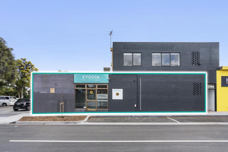 Click to view all images Shop 2/1386 Toorak Road Camberwell VIC 3124 - Image 1