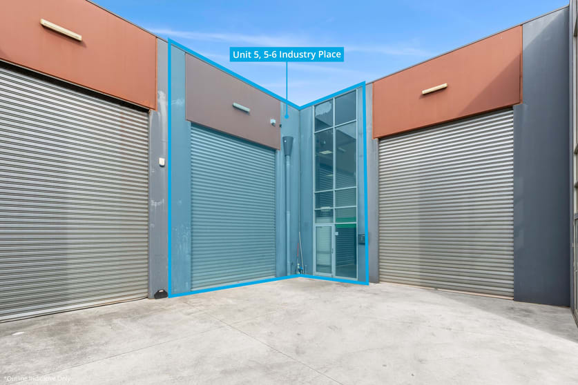 Click to view all images 5/5-6 Industry Court Lara VIC 3212 - Image 1