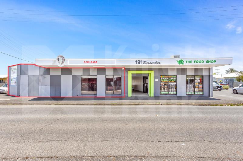 Click to view all images Shop 2/2/191 Berserker Street Berserker QLD 4701 - Image 1