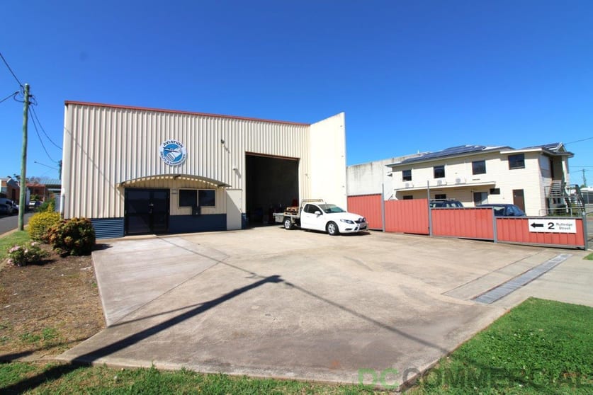Click to view all images 2 Rutledge Street South Toowoomba QLD 4350 - Image 1