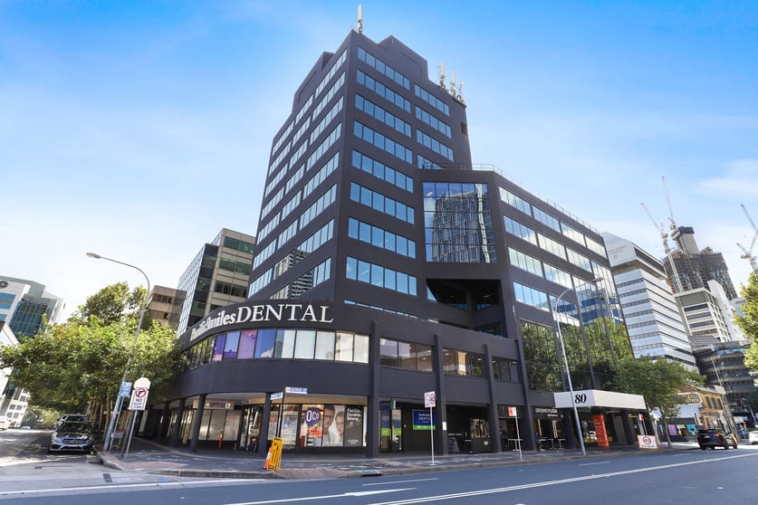 Suite 502/80 George Street Parramatta NSW 2150 - Image 1