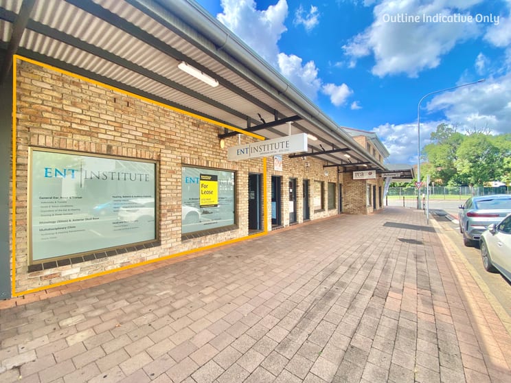 Click to view all images Suite 3/20-24 Castlereagh Street Penrith NSW 2750 - Image 1