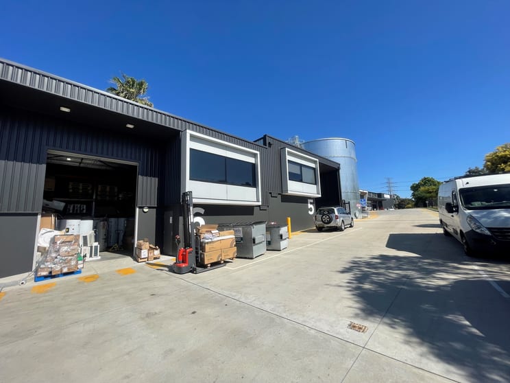 Click to view all images Unit 6/201 Parramatta Road Homebush NSW 2140 - Image 2