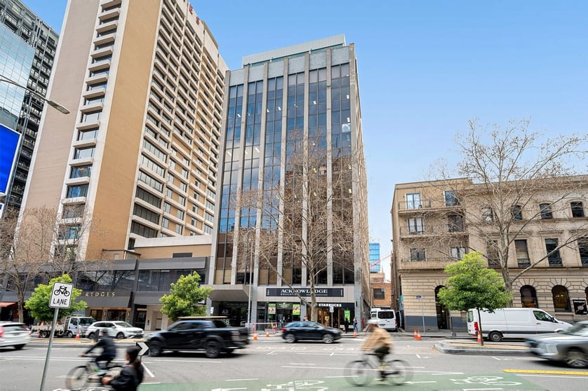 Click to view all images 168 Exhibition Street Melbourne VIC 3000 - Image 1