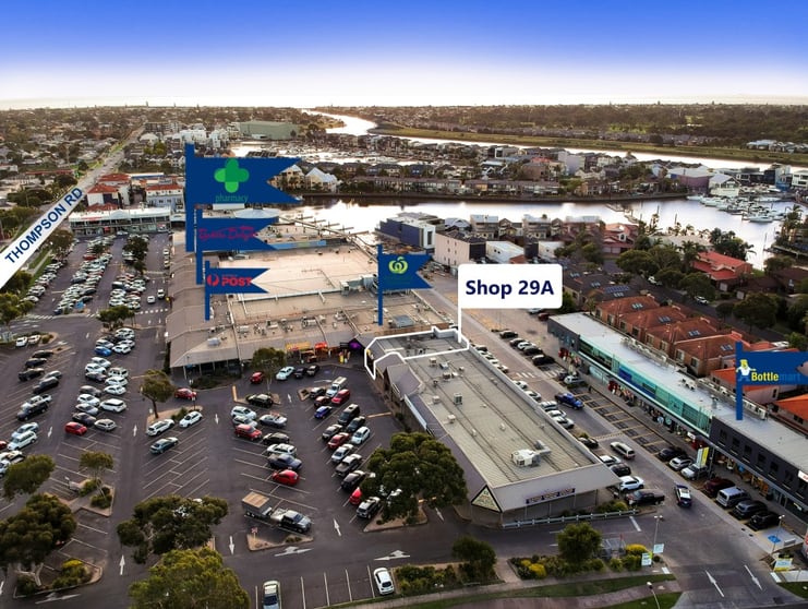 Click to view all images 29a 102-114 Gladesville Boulevard Patterson Lakes VIC 3197 - Image 1