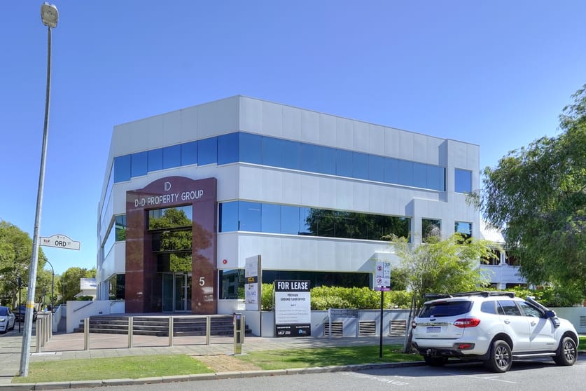 Click to view all images 2/5 Ord Street West Perth WA 6005 - Image 1