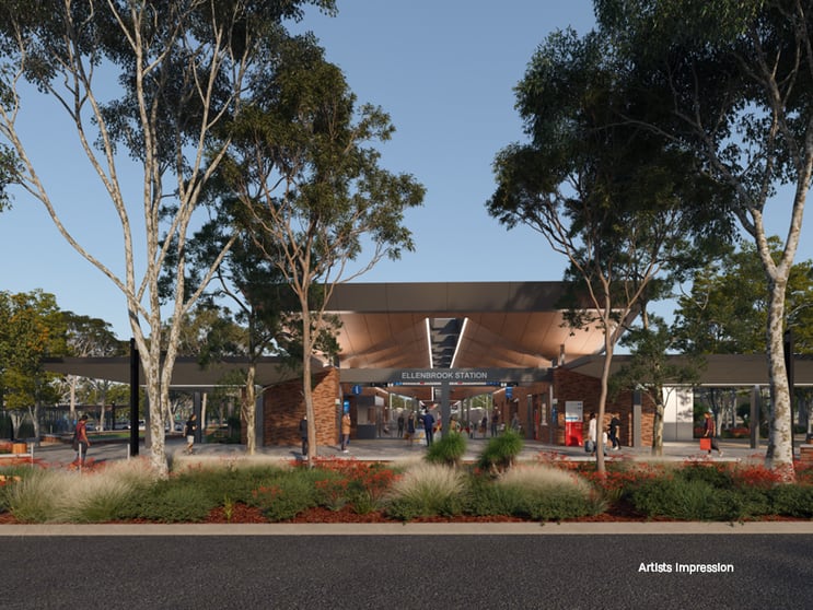 Lot 9800 Ellenbrook Station Ellenbrook WA 6069 - Image 1