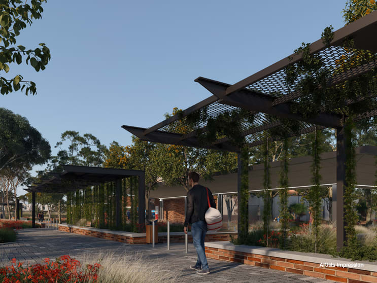 Lot 9800 Ellenbrook Station Ellenbrook WA 6069 - Image 2