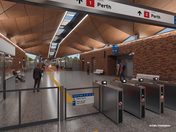 Lot 9800 Ellenbrook Station Ellenbrook WA 6069 - Image 3