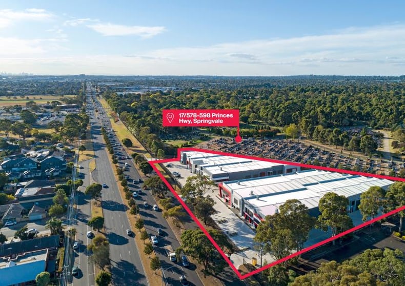 Click to view all images Unit 17/556-598 Princes Highway Springvale VIC 3171 - Image 3
