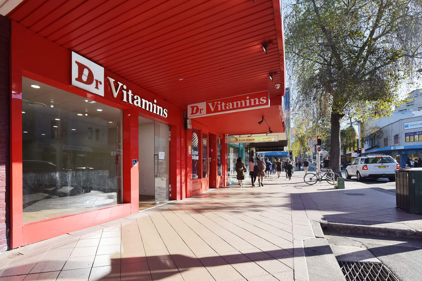 Click to view all images Shop 2/308 Victoria Avenue Chatswood NSW 2067 - Image 2