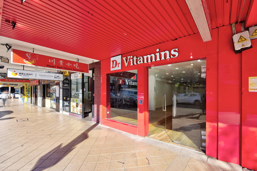 Click to view all images Shop 2/308 Victoria Avenue Chatswood NSW 2067 - Image 3