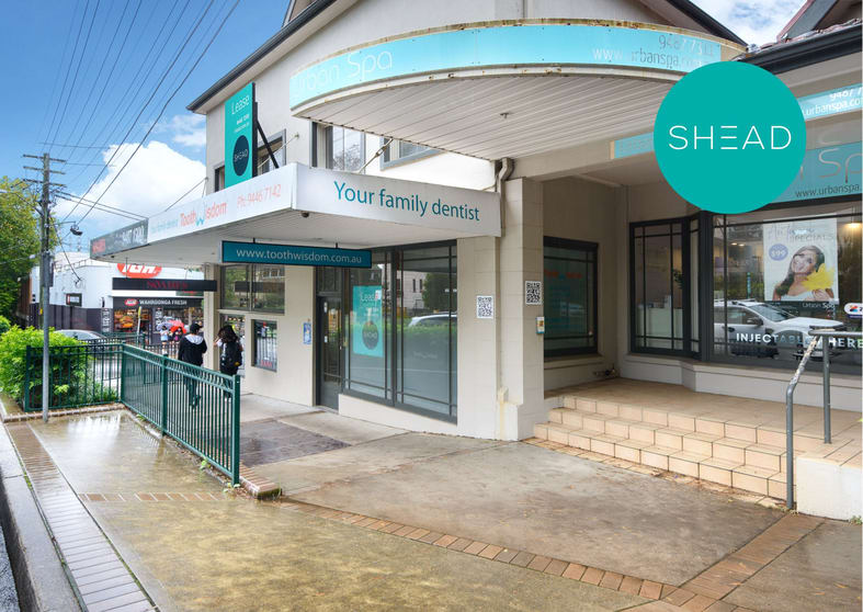 Click to view all images Shop 1/26-28 Railway Avenue Wahroonga NSW 2076 - Image 1