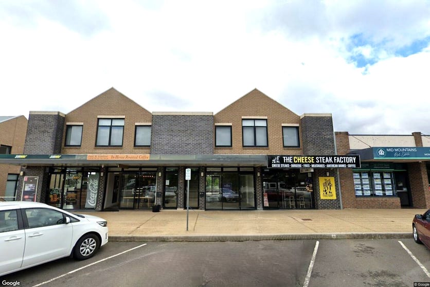 Click to view all images Shop 3/297 Great Western Highway Lawson NSW 2783 - Image 1
