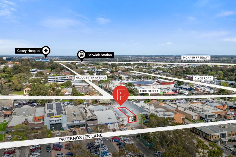 Click to view all images First Floor/34 Paternoster Lane Berwick VIC 3806 - Image 2