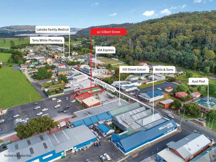 Shop 3/92 Gilbert Street Latrobe TAS 7307 - Image 3