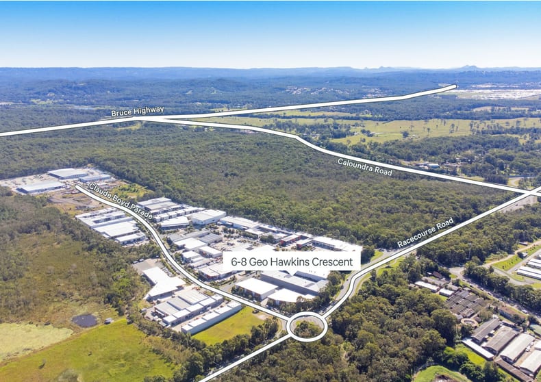 Click to view all images 5/6-8 Geo Hawkins Crescent Corbould Park QLD 4551 - Image 3