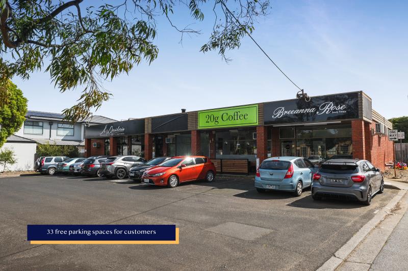Click to view all images Shop/194 Brandon Park Drive Wheelers Hill VIC 3150 - Image 2