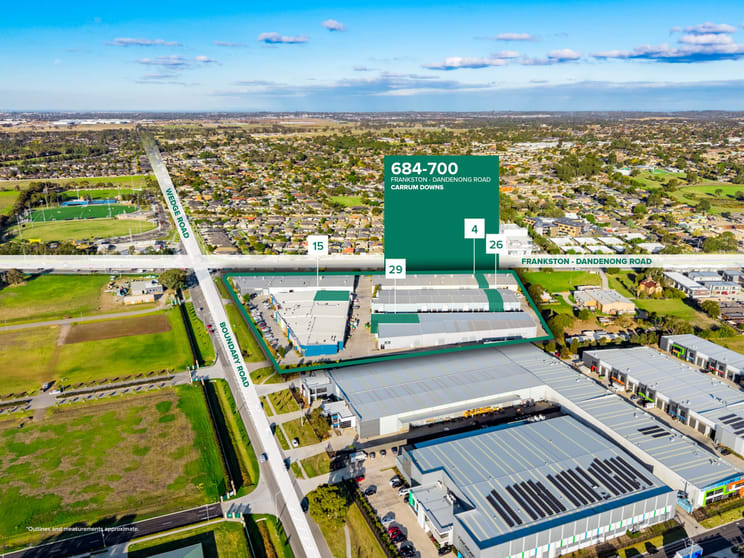 Click to view all images 684-700 Frankston-Dandenong Road Carrum Downs VIC 3201 - Image 2