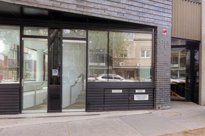 Shop B / 20 Blessington Street St Kilda VIC 3182 - Image 1