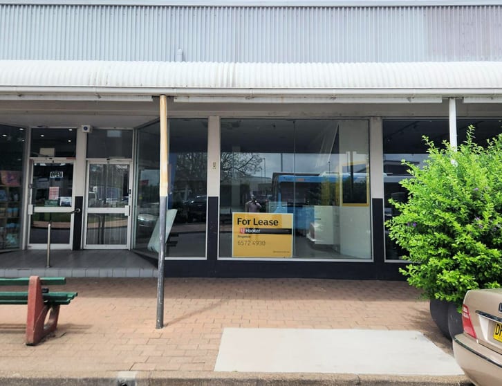 Shop 4-5 The Plaza/52-56 John Street Singleton NSW 2330 - Image 1