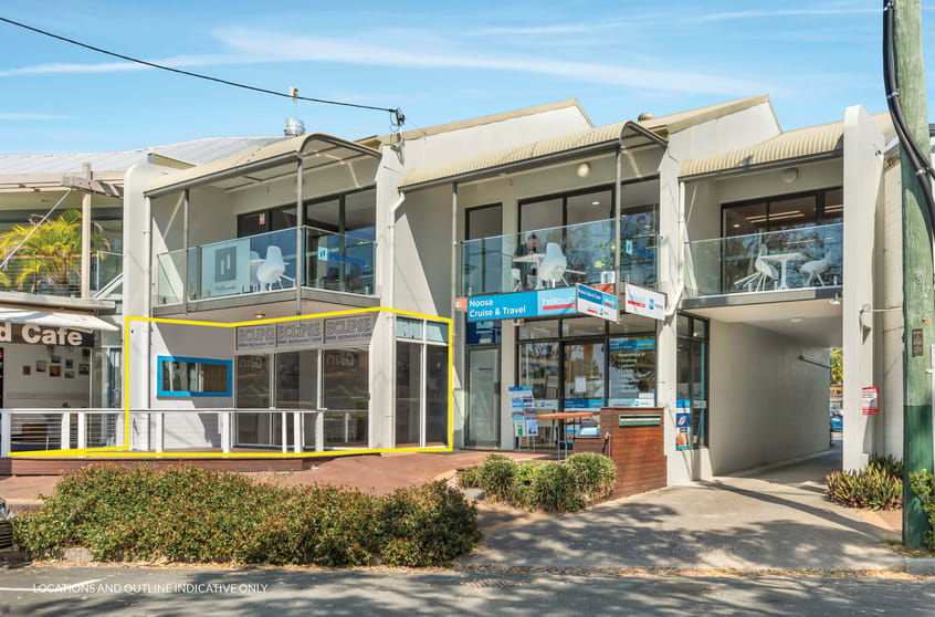 Click to view all images Shop 1/253 Gympie Terrace Noosaville QLD 4566 - Image 2