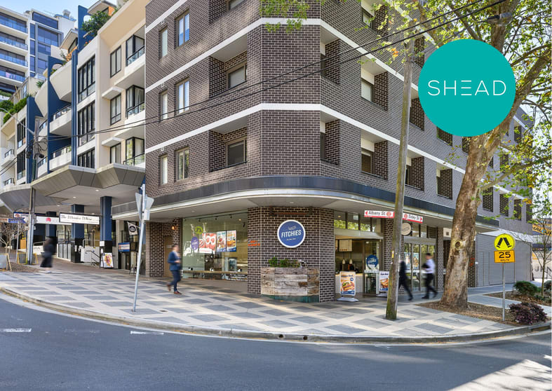 Click to view all images Shop 1/48 Albany Street St Leonards NSW 2065 - Image 1