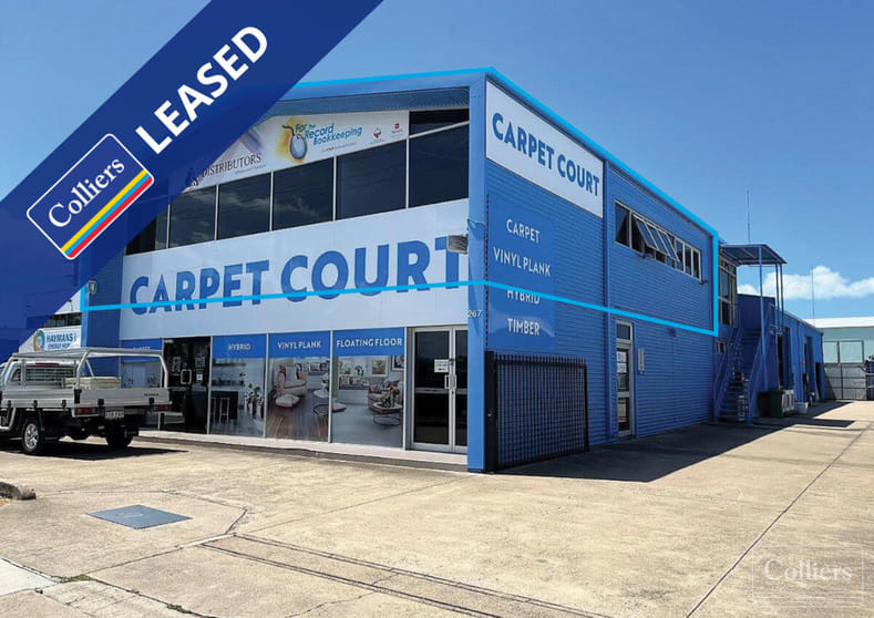 Click to view all images First Floor/267 Ingham Road Garbutt QLD 4814 - Image 1