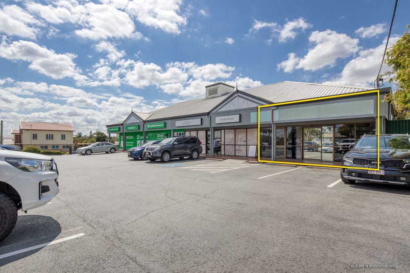 Click to view all images 3/116 Beaudesert Road Moorooka QLD 4105 - Image 1