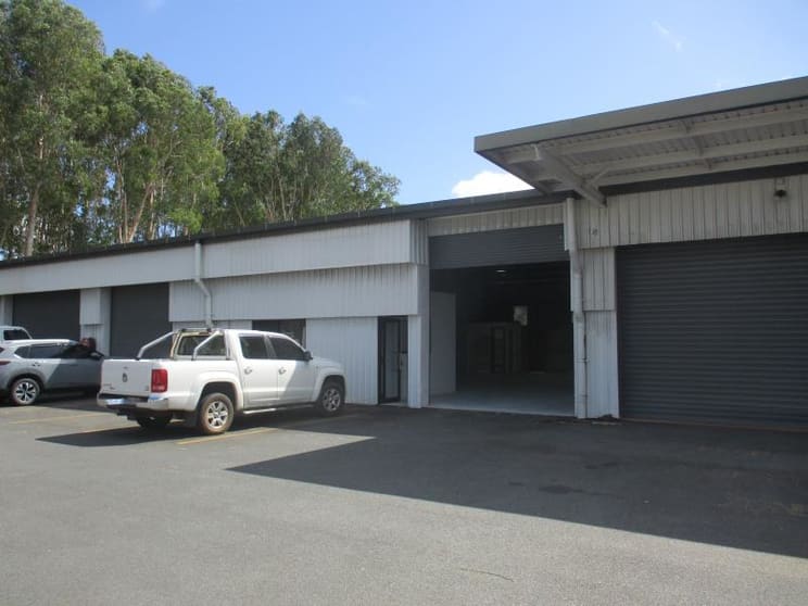 Click to view all images Tenancy 3/24 Redden Street Portsmith QLD 4870 - Image 1