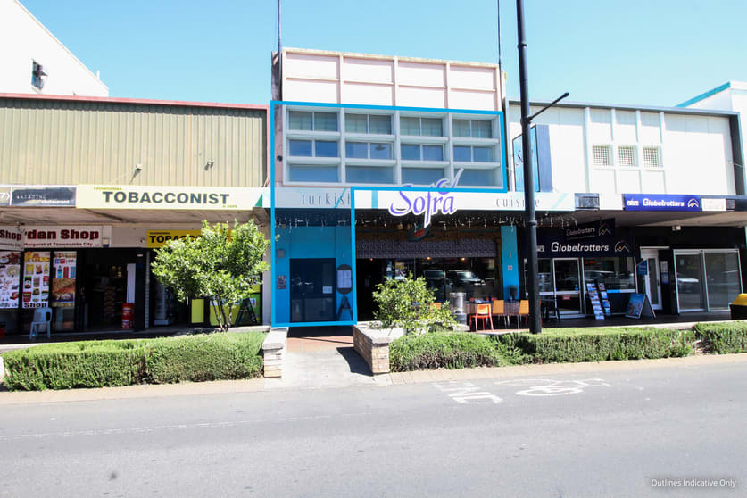 Click to view all images 1/164 Margaret Street Toowoomba QLD 4350 - Image 1