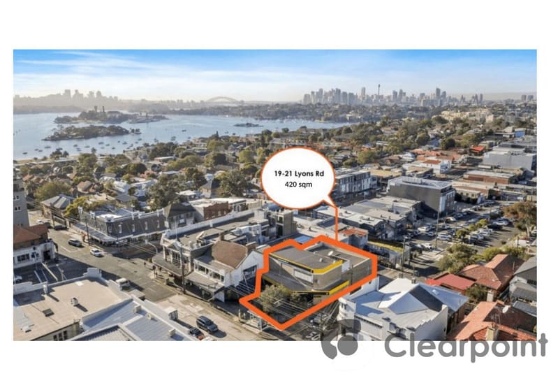 Click to view all images 19-21 Lyons Road Drummoyne NSW 2047 - Image 2