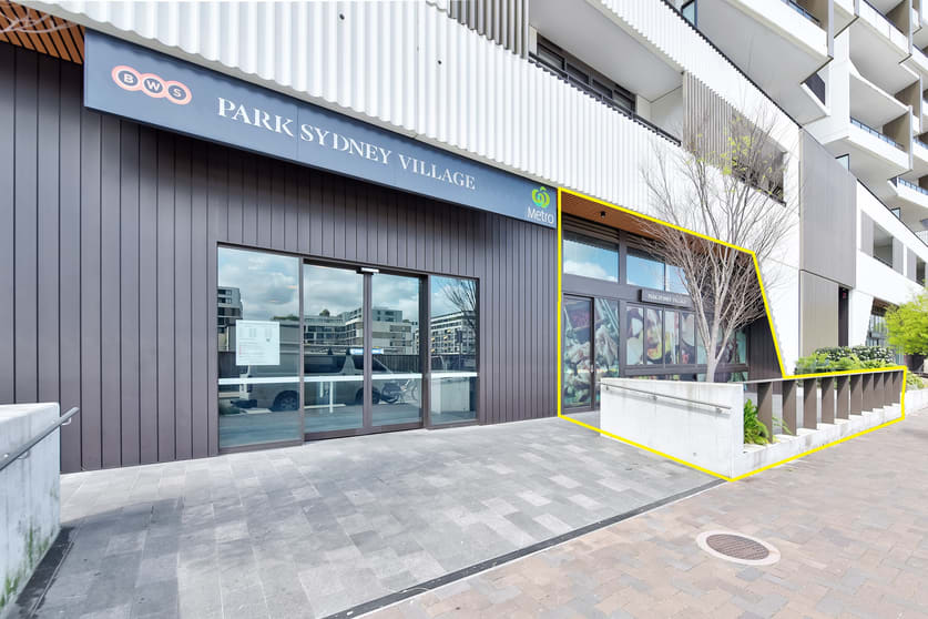 Click to view all images Pt 1 Shop 3/88 Macdonald Street Erskineville NSW 2043 - Image 1