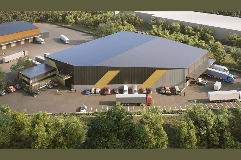 Ground Warehouse Lot 2/16 Ipswich Street Fyshwick ACT 2609 - Image 1