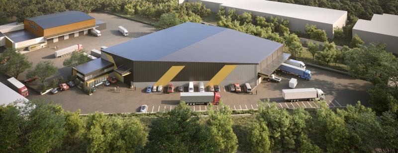 Ground Warehouse Lot 2/16 Ipswich Street Fyshwick ACT 2609 - Image 2