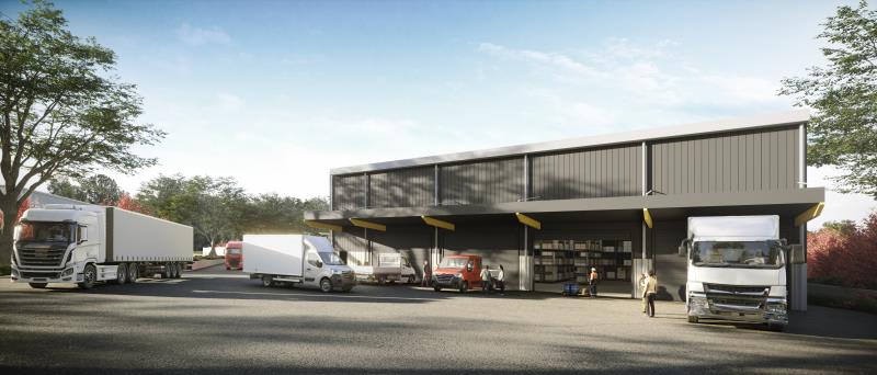 Ground Warehouse Lot 2/16 Ipswich Street Fyshwick ACT 2609 - Image 3
