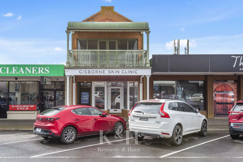 First Floor, 28B Hamilton Street Gisborne VIC 3437 - Image 1