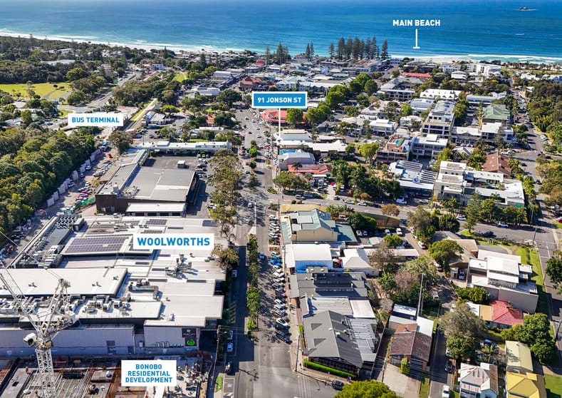 Click to view all images 91 Jonson St Byron Bay NSW 2481 - Image 3