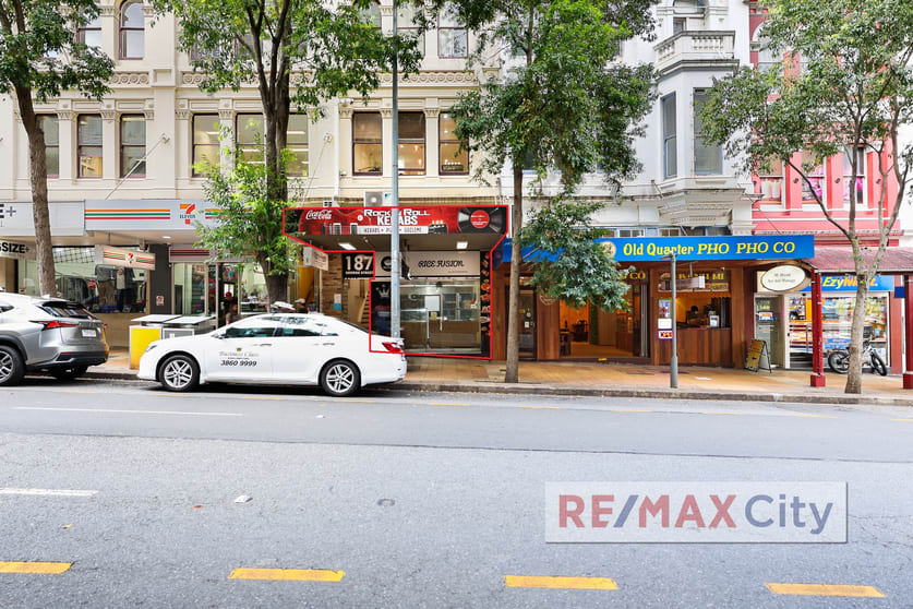 Click to view all images 187 George Street Brisbane City QLD 4000 - Image 2