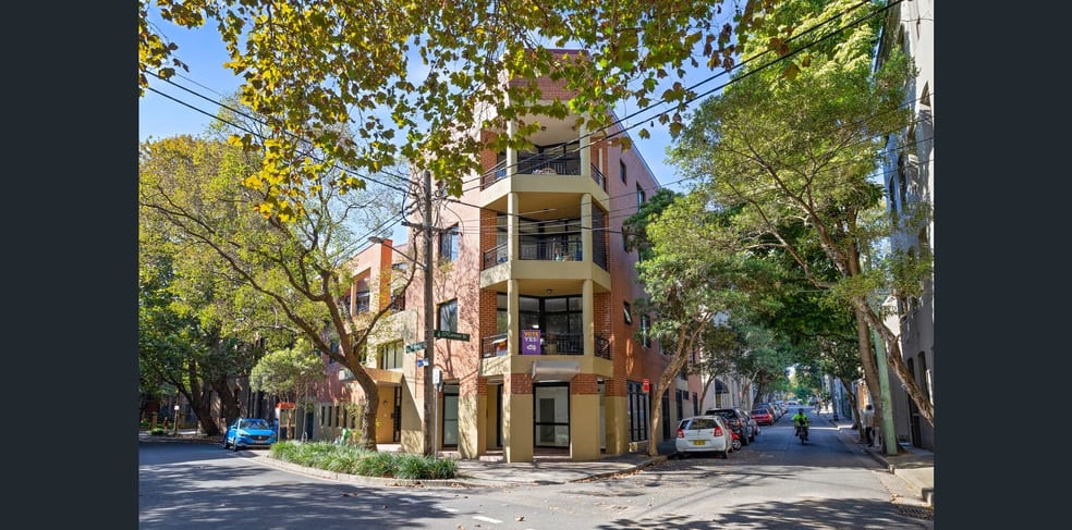 Click to view all images 14/18-20 Buckland Street Chippendale NSW 2008 - Image 1