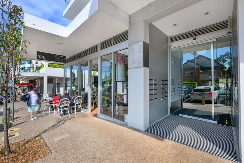 Suite/19-25 Grosvenor Street Neutral Bay NSW 2089 - Image 1