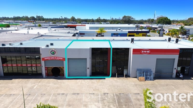 2/12-20 Lawrence Drive Nerang QLD 4211 - Image 1