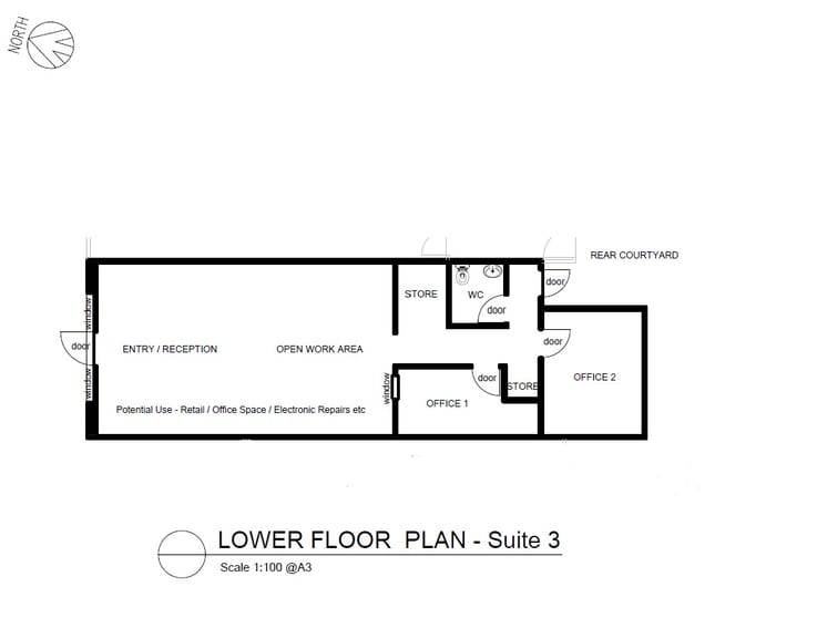 Suite 3/146 Woongarra Street Bundaberg West QLD 4670 - Image 2