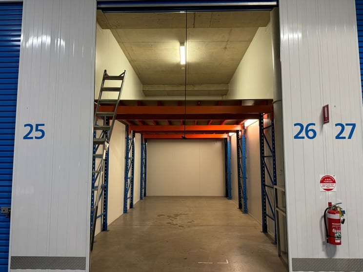Storage Unit 26/35 Wurrook Circuit Caringbah NSW 2229 - Image 2