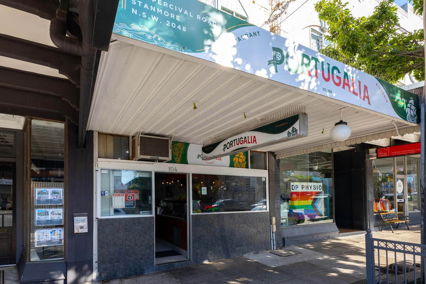 Click to view all images 104 Percival Road Stanmore NSW 2048 - Image 2