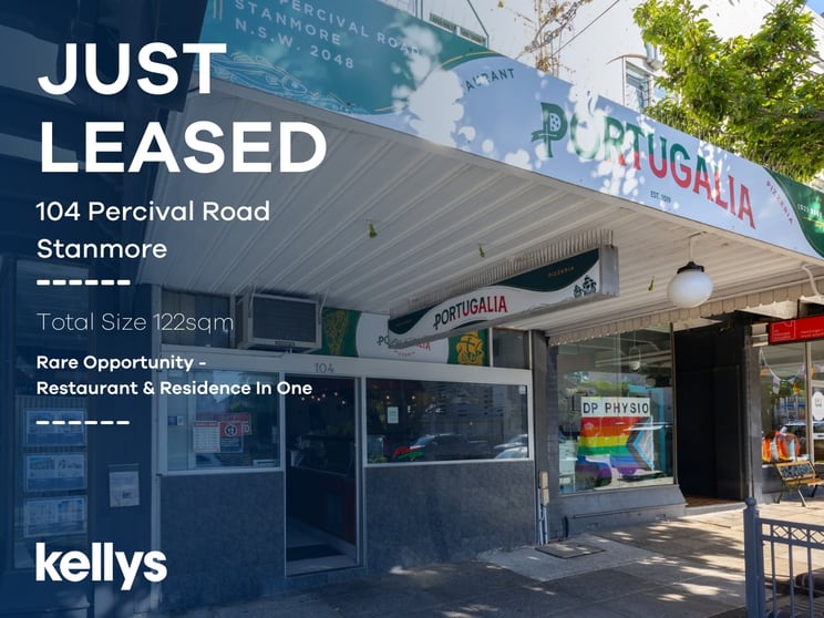 Click to view all images 104 Percival Road Stanmore NSW 2048 - Image 1