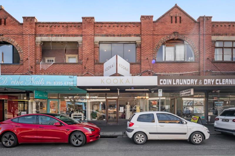 Click to view all images 753 Glenferrie Road Hawthorn VIC 3122 - Image 1