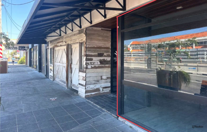 Click to view all images Shop 2/2440 Gold Coast Highway Mermaid Beach QLD 4218 - Image 1