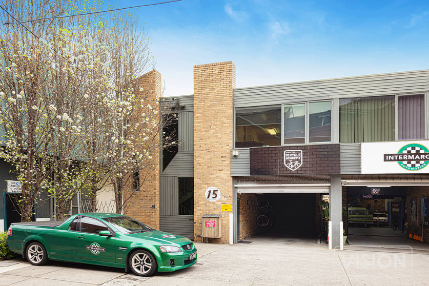 Click to view all images 15 Islington Street Collingwood VIC 3066 - Image 1