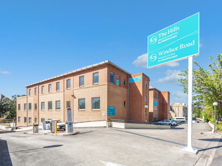Suite 12/499 Windsor Road Baulkham Hills NSW 2153 - Image 1